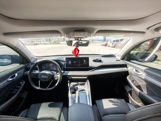 Geely Xingrui 2021 thumb 2