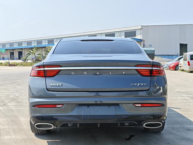Geely Xingrui 2021 thumb 5