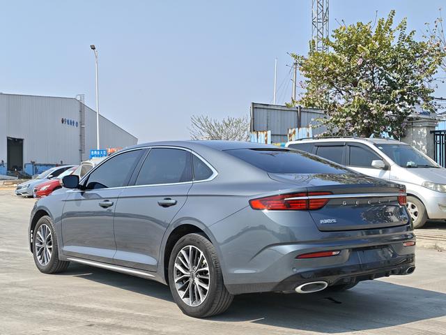 Geely Xingrui 2021 thumb 6