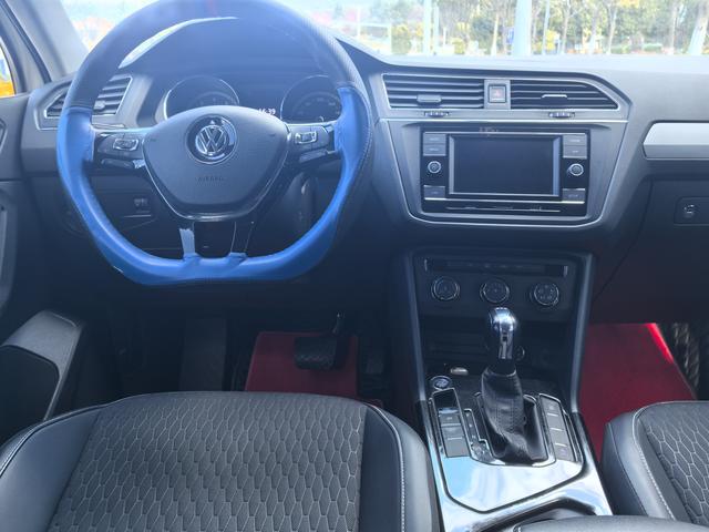 Volkswagen Tiguan 2020 thumb 3