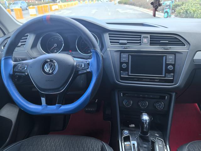 Volkswagen Tiguan 2020 thumb 4