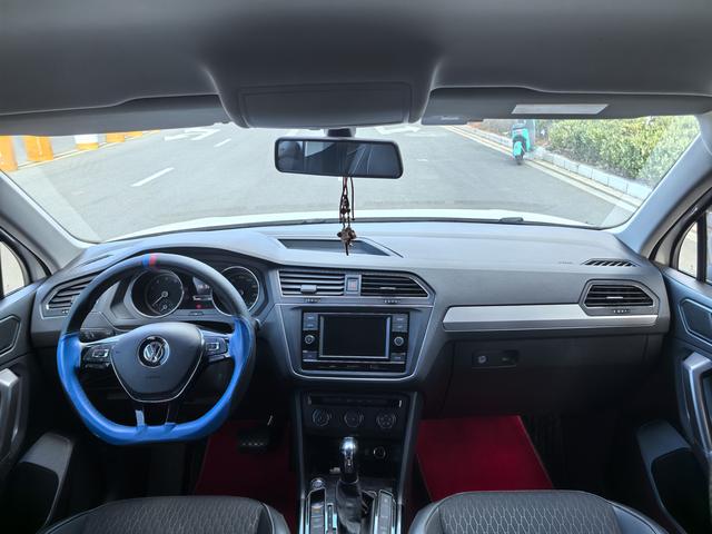 Volkswagen Tiguan 2020 thumb 5