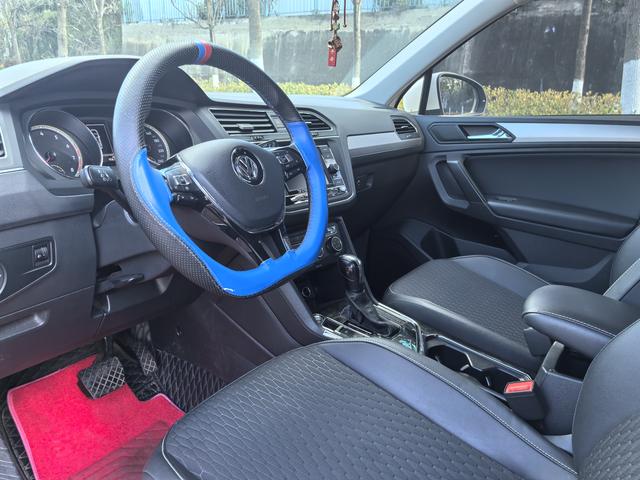 Volkswagen Tiguan 2020 thumb 6