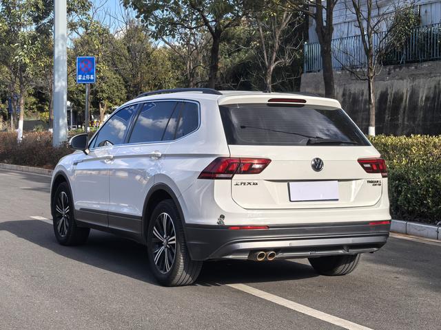 Volkswagen Tiguan 2020 thumb 11
