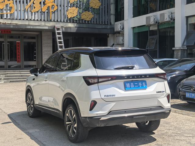 Wuling Xingchen 2022 thumb 3