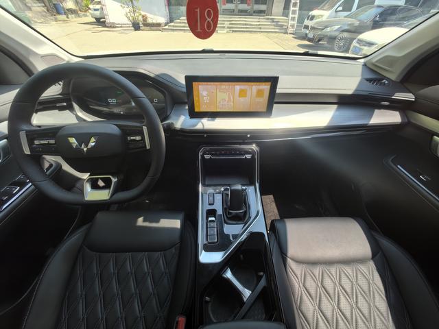 Wuling Xingchen 2022 thumb 10