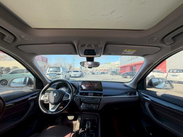BMW X1 2020 thumb 2