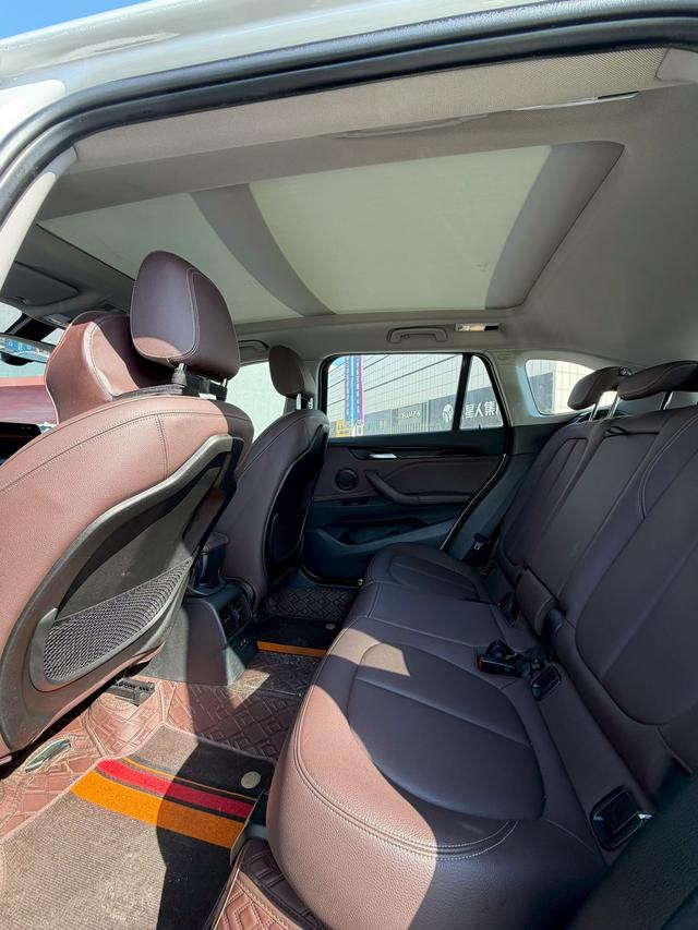 BMW X1 2020 thumb 3