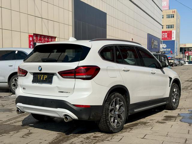 BMW X1 2020 thumb 4
