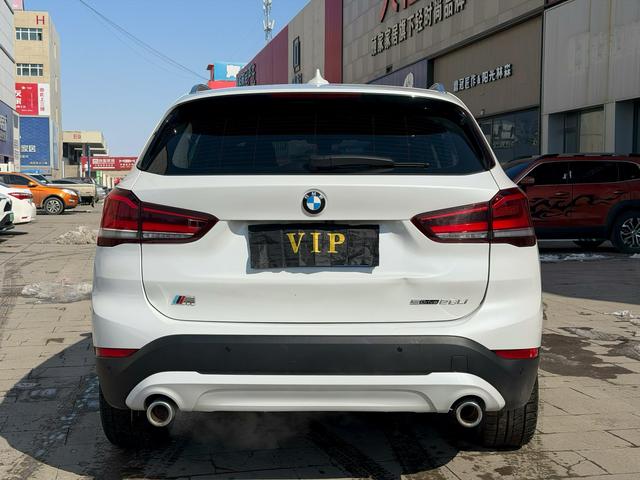 BMW X1 2020 thumb 5