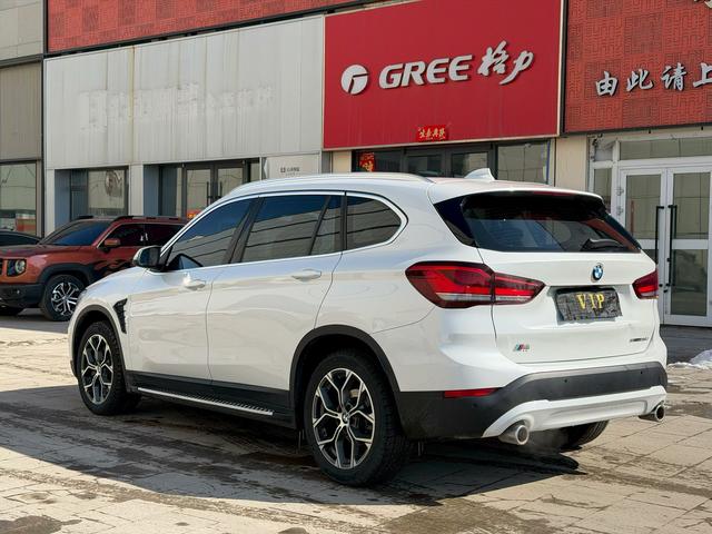 BMW X1 2020 thumb 6