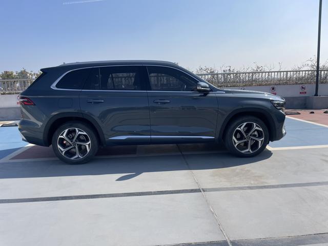 Geely Xingyue 2021 thumb 3