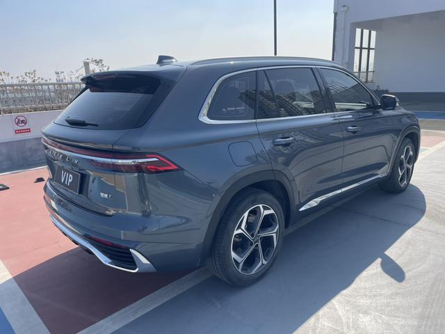 Geely Xingyue 2021 thumb 4