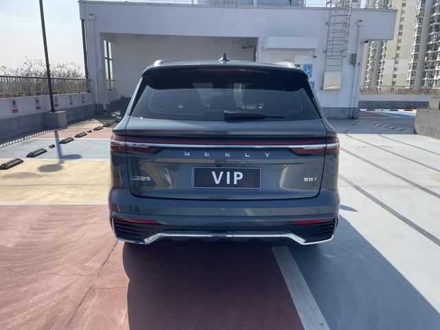 Geely Xingyue 2021 thumb 6