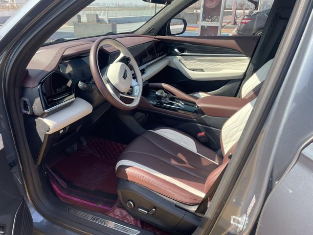 Geely Xingyue 2021 thumb 8