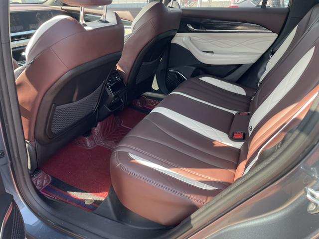 Geely Xingyue 2021 thumb 9