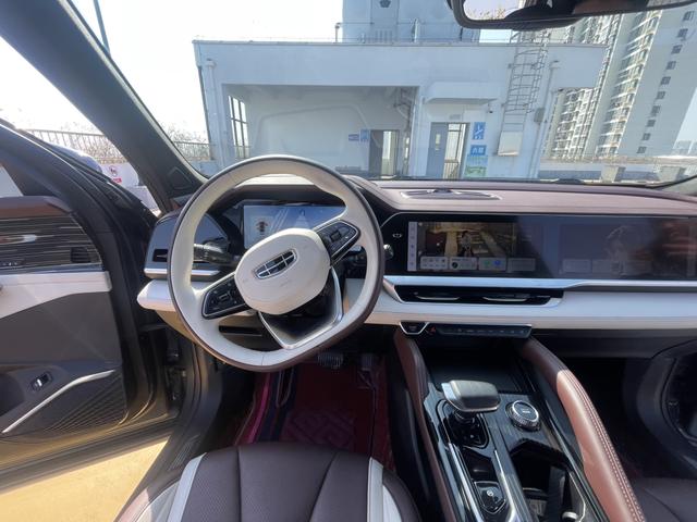 Geely Xingyue 2021 thumb 11
