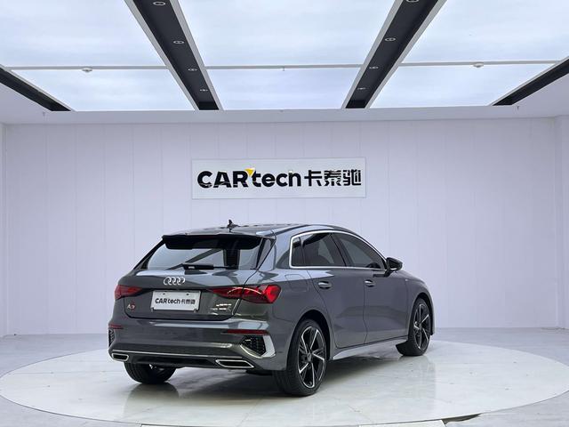 Audi A3 2024 thumb 2