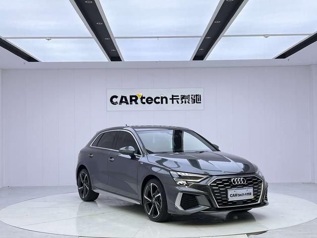 Audi A3 2024 thumb 4