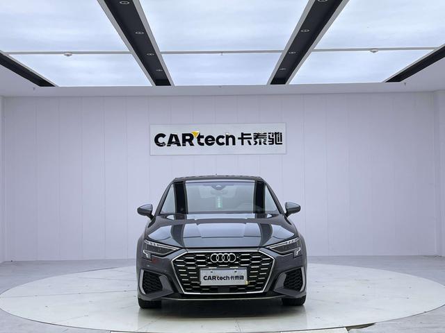 Audi A3 2024 thumb 5