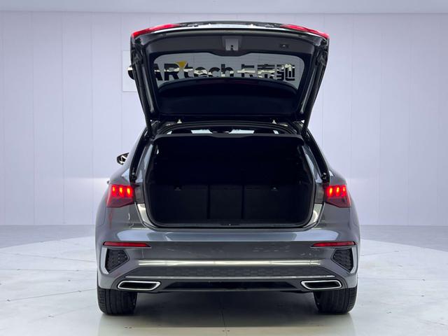 Audi A3 2024 thumb 6
