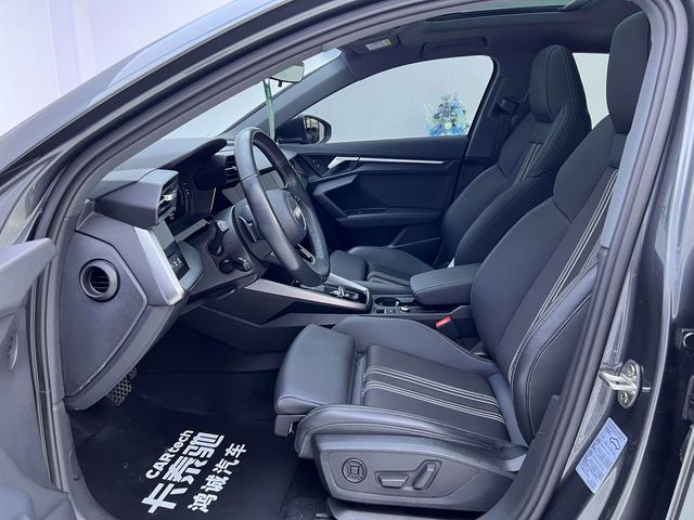 Audi A3 2024 thumb 12