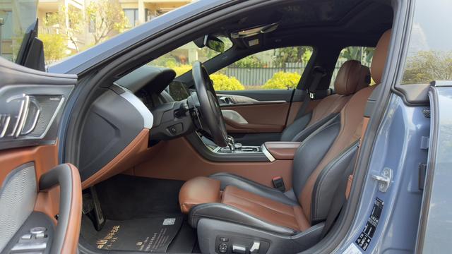 BMW 8 серии 2021 thumb 4