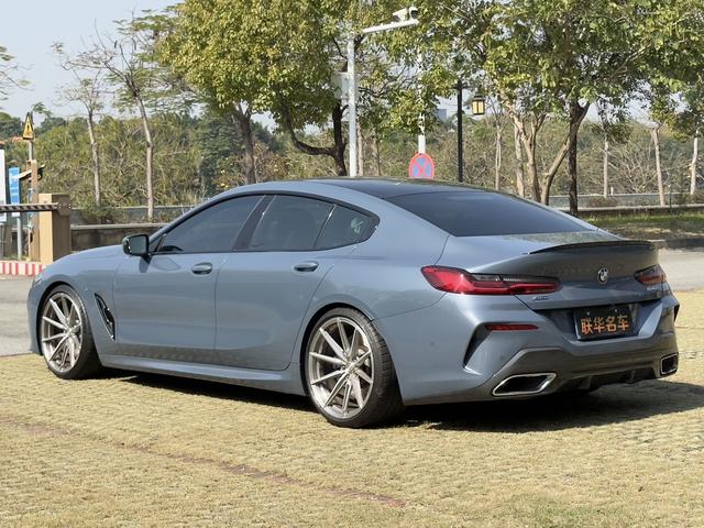 BMW 8 серии 2021 thumb 5