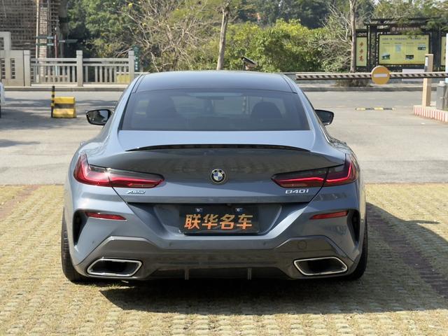 BMW 8 серии 2021 thumb 6