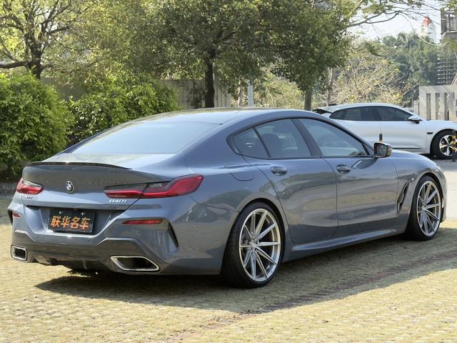 BMW 8 серии 2021 thumb 7