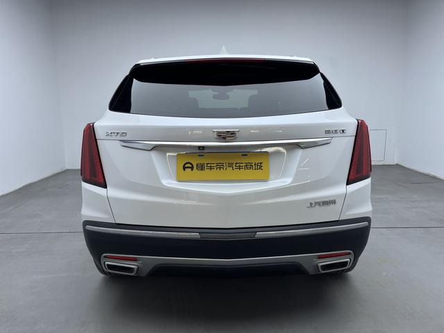Cadillac XT5 2021 thumb 3
