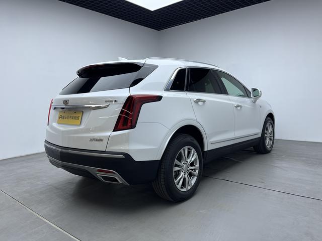 Cadillac XT5 2021 thumb 4