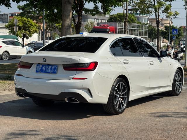 BMW 3 серии 2022 thumb 4