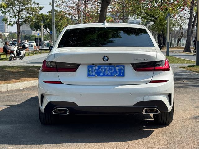 BMW 3 серии 2022 thumb 5