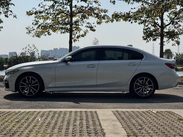 BMW 3 серии 2022 thumb 6