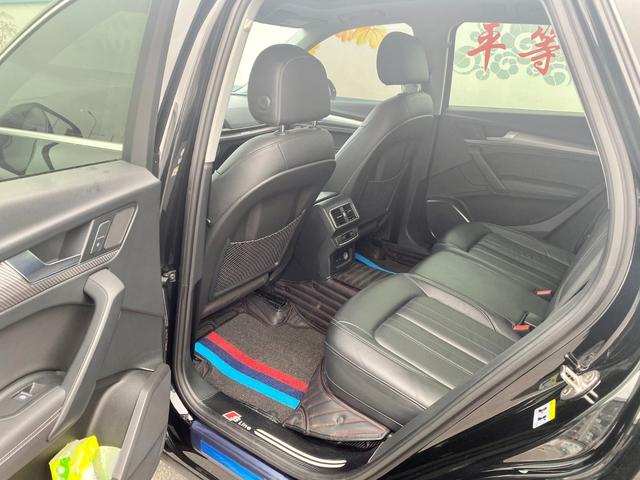 Audi Q5 2020 thumb 3