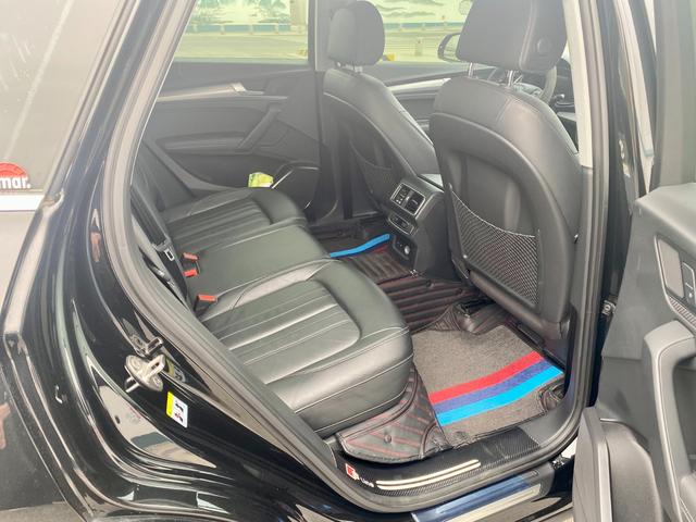Audi Q5 2020 thumb 4