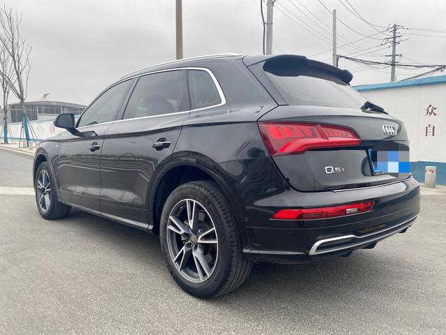 Audi Q5 2020 thumb 6