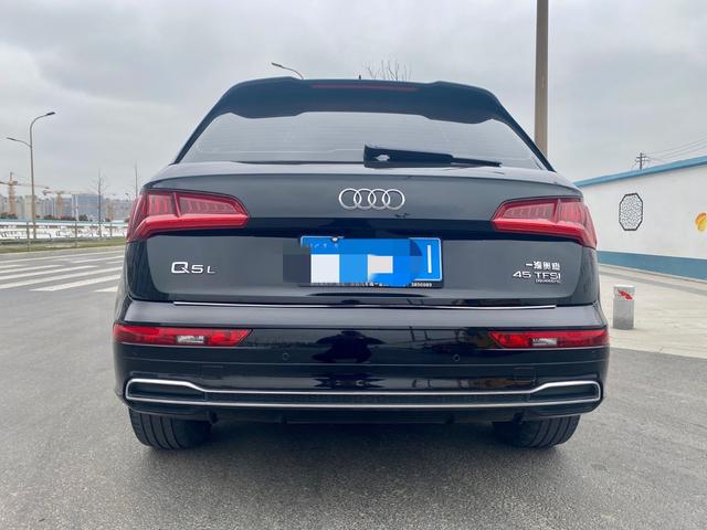 Audi Q5 2020 thumb 7