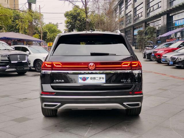 Volkswagen Teramont 2024 thumb 2