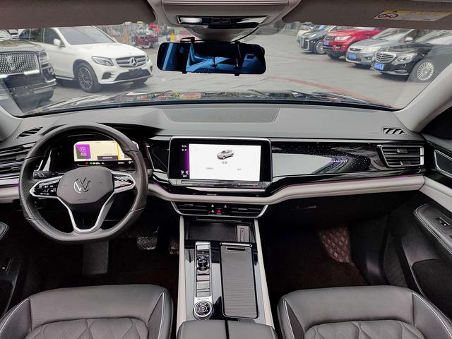 Volkswagen Teramont 2024 thumb 3
