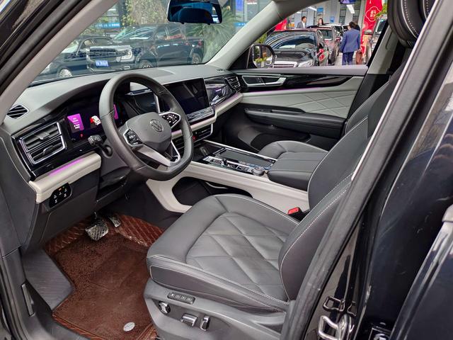 Volkswagen Teramont 2024 thumb 4