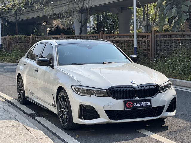 BMW 3 серии 2020 thumb 2