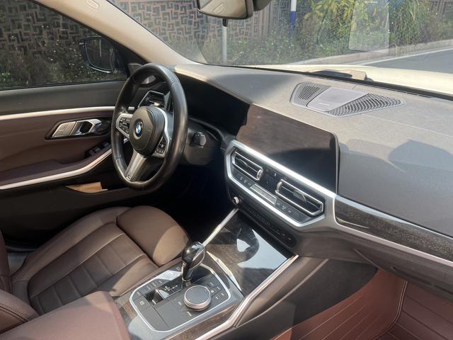 BMW 3 серии 2020 thumb 3