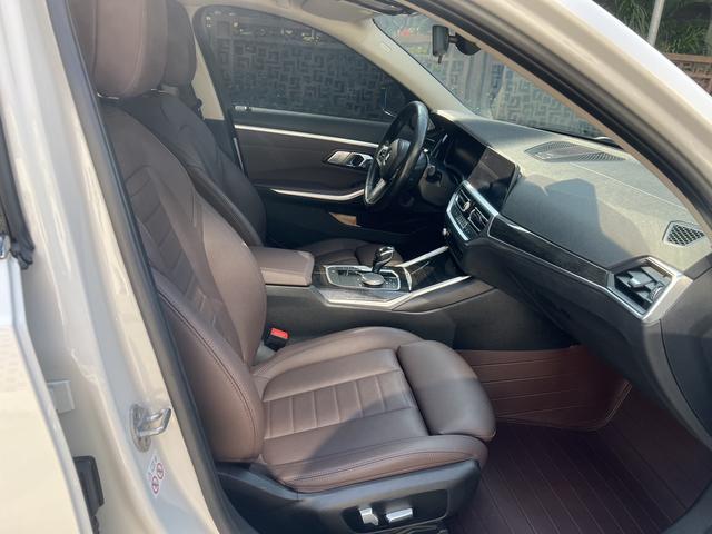 BMW 3 серии 2020 thumb 4