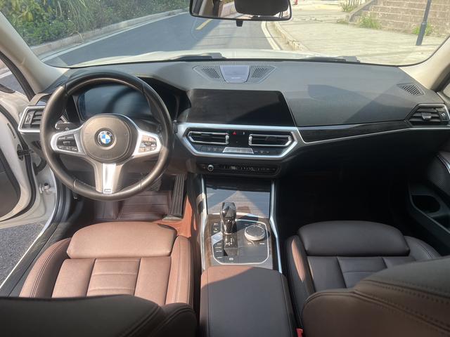 BMW 3 серии 2020 thumb 7