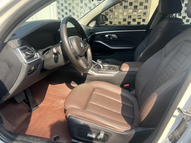 BMW 3 серии 2020 thumb 9