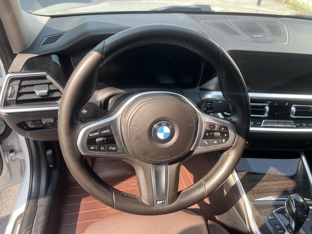 BMW 3 серии 2020 thumb 11