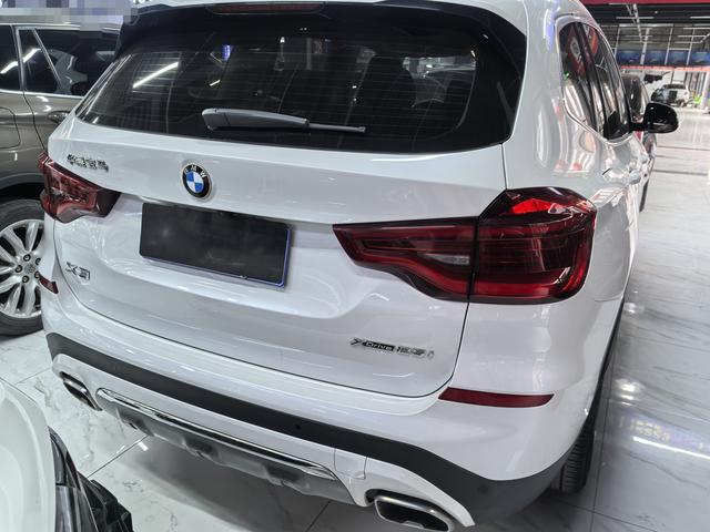 BMW X3 2021 thumb 2