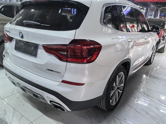 BMW X3 2021 thumb 3